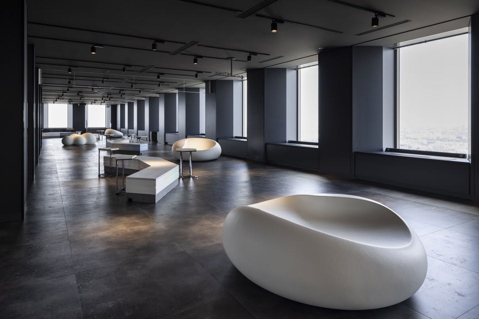 サンシャイン60展望台 てんぼうパーク